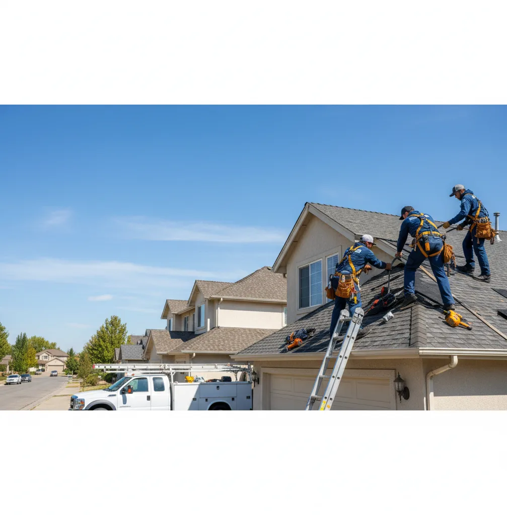 Flat Roof Repair in Manhattan Beach, CA
